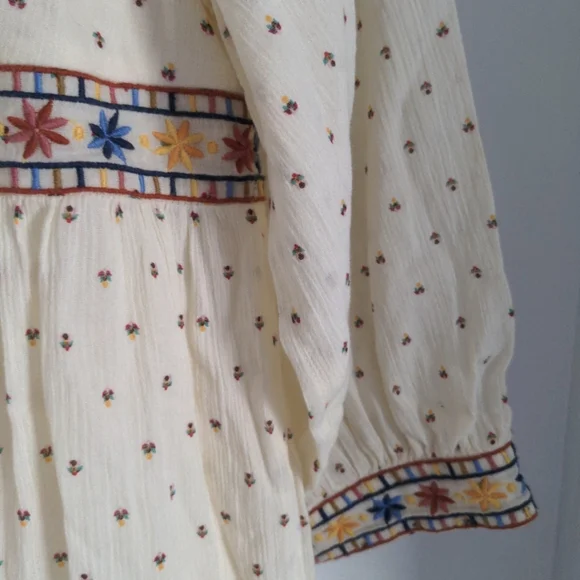 Sezane Grace Dress (34) - Picture 5 of 9